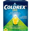 COLDREX Horúci nápoj Citrón na chrípku a prechladnutie 14 vreciek COLDREX Horúci nápoj Citrón na chrípku a prechladnutie 14 vreciek