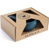 Kupilka KUKSA 370 ml Large + spork 205 SET - Blueberry (BLUE) Kupilka KUKSA 370 ml Large + spork 205 SET - Blueberry (BLUE)