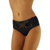 Wolbar kalhotky Eco le black