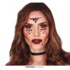 Nalepovacie kamienky na tvár – vampír – halloween 8434077158098 Nalepovacie kamienky na tvár – vampír – halloween 8434077158098