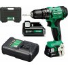Hikoki DV12DA WFZ Akumulátorová vrtačka 12 V, 2 x 2,5 Ah baterie Hikoki DV12DA WFZ Akumulátorová vrtačka 12 V, 2 x 2,5 Ah baterie