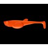 Libra Lures Gumová nástraha Embrion Shad 3″ 8ks - Hot Orange 011 Libra Lures Gumová nástraha Embrion Shad 3″ 8ks - Hot Orange 011