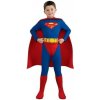 Rubies: Kostým Superman - veľkosť L pre deti vo veku 7-8 rokov Rubies: Kostým Superman - veľkosť L pre deti vo veku 7-8 rokov