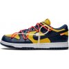 Nike Nízke tenisky Dunk Low Off-White Michigan Biela Nike Nízke tenisky Dunk Low Off-White Michigan Biela