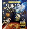SLUNEČNÍ SOUSTAVA Dioráma SLUNEČNÍ SOUSTAVA Dioráma