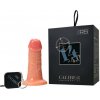 Realistické dildo Kaliber 14/4 , PVC, telové, dĺžka 14cm, priemer 4cm Realistické dildo Kaliber 14/4 , PVC, telové, dĺžka 14cm, priemer 4cm