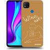 Picasee ULTIMATE CASE pro Xiaomi Redmi 9C - Wine not Picasee ULTIMATE CASE pro Xiaomi Redmi 9C - Wine not