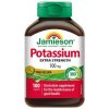 Jamieson Potassium 100 mg s postupným uvoľňovaním 100 tabliet Jamieson Potassium 100 mg s postupným uvoľňovaním 100 tabliet