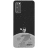Picasee silikónový prehľadný obal pre Samsung Galaxy S20 G980F - Astronaut Picasee silikónový prehľadný obal pre Samsung Galaxy S20 G980F - Astronaut