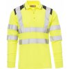 Payper GUARD+ WINTER Reflexná polokošeľa pánska Fluorescent yellow S Payper GUARD+ WINTER Reflexná polokošeľa pánska Fluorescent yellow S