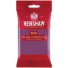Renshaw Fialová potahovací hmota rolovaný fondán Deep Purple 250 g Renshaw Fialová potahovací hmota rolovaný fondán Deep Purple 250 g