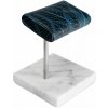 Stojan na hodinky The Watch Stand x Hirsch modrý + 5 rokov záruka a darček ZADARMO Stojan na hodinky The Watch Stand x Hirsch modrý + 5 rokov záruka a darček ZADARMO