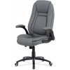 Autronic KA-G301 GREY Kancelárska stolička Autronic KA-G301 GREY Kancelárska stolička