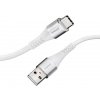 Intenso 7901102 USB 2.0 USB-A zástrčka, USB-C ® zástrčk, 1,5m, bílý