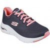 Skechers Nízke tenisky ARCH FIT Fialová Skechers Nízke tenisky ARCH FIT Fialová