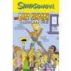 Simpsonovi - Bart Simpson 7/2016: Borec nad věcí Simpsonovi - Bart Simpson 7/2016: Borec nad věcí