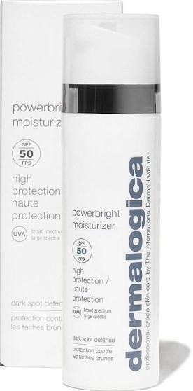 Dermalogica PowerBright TRx rozjasňujúci denný krém pre pleť s hyperpigmentáciou SPF 50 Pur Light 50 ml