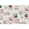 PVC obrus VIANOČNÝ ZIMNÉ KÚZLO 120x140 cm PVC obrus VIANOČNÝ ZIMNÉ KÚZLO 120x140 cm