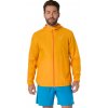 Asics CORE JACKET oranžová 2011D216-800 Asics CORE JACKET oranžová 2011D216-800