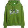 Dámska mikina GAP, HERITAGE Zelená,Biela,Čierna S Dámska mikina GAP, HERITAGE Zelená,Biela,Čierna S