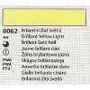 Umton Olejové farby 150ml 0062 Brilantná žltá svetlá