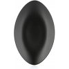 Revol Tanier oválny 35 × 22,3 cm, čierny | REV-649554 Revol Tanier oválny 35 × 22,3 cm, čierny | REV-649554