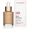 Clarins Hydratačný make-up Skin Illusion SPF15 Natura l Hydrating Foundation 110 Honey 30 ml