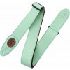 Levy's Signature Tri-Glide Series Aqua Green Gitarový pás Levy's Signature Tri-Glide Series Aqua Green Gitarový pás