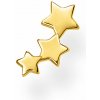Thomas Sabo H2142-413-39 Earring - Stars - 1 kus náušnice Thomas Sabo H2142-413-39 Earring - Stars - 1 kus náušnice