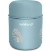 Miniland Termoska Silky na jídlo 0,28 l blue Miniland Termoska Silky na jídlo 0,28 l blue