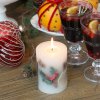 Chic Antique Sviečka Christmas spices menšia Chic Antique Sviečka Christmas spices menšia