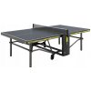 Stôl na Stolný Tenis Ping Pong Skladací Vonkajší na Kolieskach SPONETA Stôl na Stolný Tenis Ping Pong Skladací Vonkajší na Kolieskach SPONETA