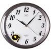 Nástenné hodiny JVD HP663.8, sweep, 30cm Nástenné hodiny JVD HP663.8, sweep, 30cm
