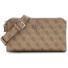 Kabelka Guess Eco Erica Crossbody HWESG951012 hnědá Kabelka Guess Eco Erica Crossbody HWESG951012 hnědá