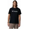 Pánske tričko Columbia CSC Basic Logo™ Tee Veľkosť: XXL / Farba: čierna Pánske tričko Columbia CSC Basic Logo™ Tee Veľkosť: XXL / Farba: čierna
