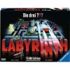 Ravensburger Tři??? Labyrint - Team Edition, desková hra Ravensburger Tři??? Labyrint - Team Edition, desková hra