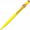 Caran d'Ache 849 canary yellow 849.537 Caran d'Ache 849 canary yellow 849.537