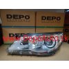 VW TIGUAN 10/07-7/2011 svetlo D1S+H7 Lavé / HELLA VW TIGUAN 10/07-7/2011 svetlo D1S+H7 Lavé / HELLA
