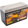 Akumulátor Li-Ion 12AH 12V PM-AKLJ-12V8AM Akumulátor Li-Ion 12AH 12V PM-AKLJ-12V8AM