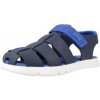 Camper Oruga Sandal Kids modrá