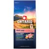 Granulka Ontario Large kontrola váhy moriak a hnedá ryža 12 kg Granulka Ontario Large kontrola váhy moriak a hnedá ryža 12 kg