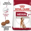 Royal Canin Medium Adult 7+ granule pre dospelých starnúce stredné psy 4kg Royal Canin Medium Adult 7+ granule pre dospelých starnúce stredné psy 4kg