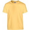 Gildan Detské tričko G5000K Yellow Haze L (176) Gildan Detské tričko G5000K Yellow Haze L (176)