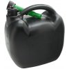Kanister plastový čierny- 10 l Kanister plastový čierny- 10 l