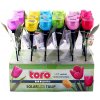 Solárne vonkajšie LED svetlo TORO tulipán Solárne vonkajšie LED svetlo TORO tulipán