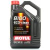 Motorový olej Motul 5 l 0W-30 Motorový olej Motul 5 l 0W-30