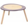 Stokke MuTable Rastúci detský stolík Lilac Stokke MuTable Rastúci detský stolík Lilac