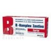 B-Komplex forte Zentiva tbl flm 1x20 ks B-Komplex forte Zentiva tbl flm 1x20 ks
