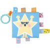 Ks Kids Obojstranná knižka na zavesenie na kočík/autosedačku - Shapes Ks Kids Obojstranná knižka na zavesenie na kočík/autosedačku - Shapes