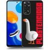 Picasee silikónový čierny obal pre Xiaomi Redmi Note 11S 4G - Kiky Ricky Picasee silikónový čierny obal pre Xiaomi Redmi Note 11S 4G - Kiky Ricky